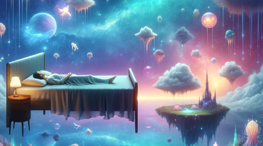 Lucid Dreams: Definition, Benefits, Dangers, Techniques