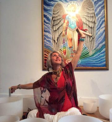 Jill arms up on jill rapperport reiss at ruh path - spiritual directory