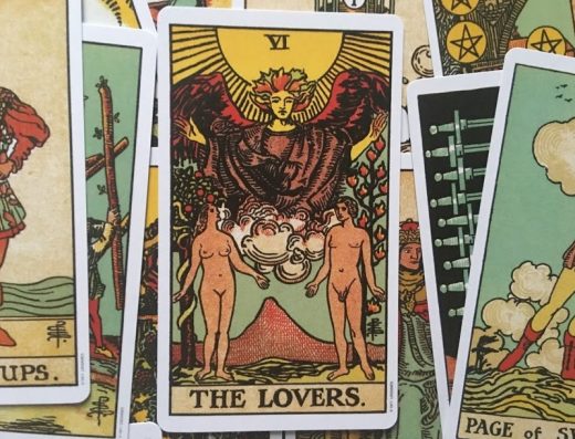 Loverstarot on psychic astrologer tarot card reader love advisor at ruh path - spiritual directory