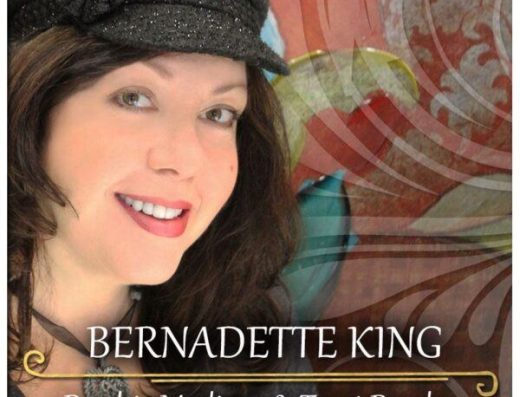 Bernadette king psychic medium tarot readings 800x800 600x600 1 on bernadette king at ruh path - spiritual directory