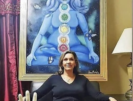 L on psychic reader anna at ruh path - spiritual directory