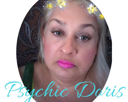 Psychic doris on psychic readings by doris at ruh path - spiritual directory